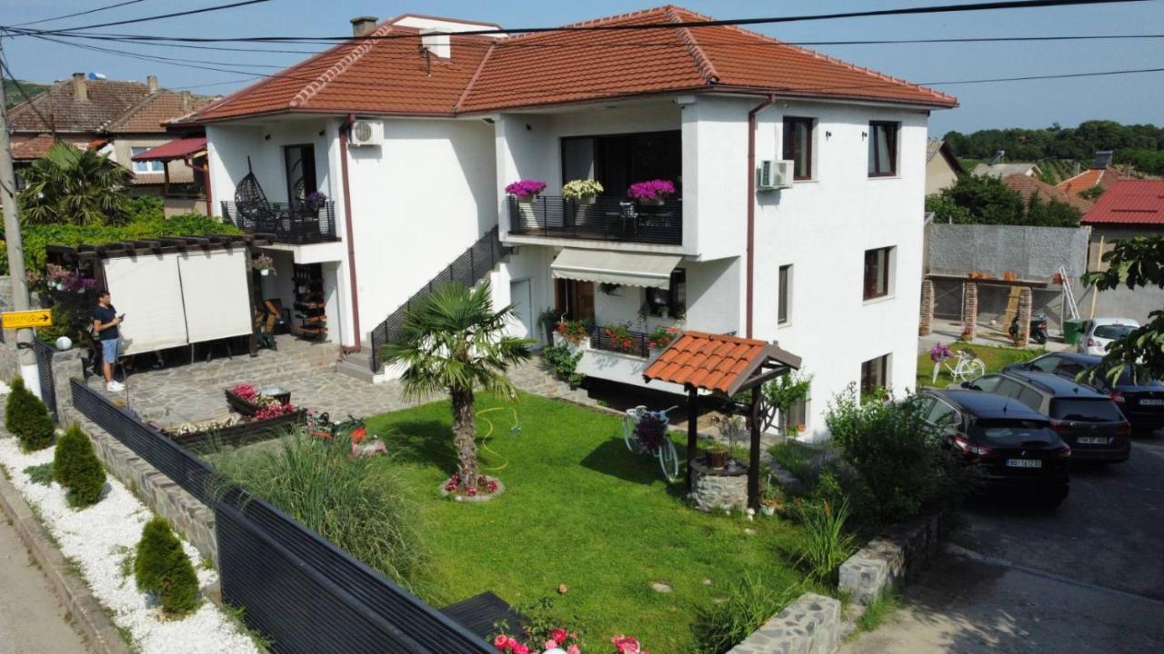 Belov Rooms And Apartments Demir Kapija Exteriér fotografie