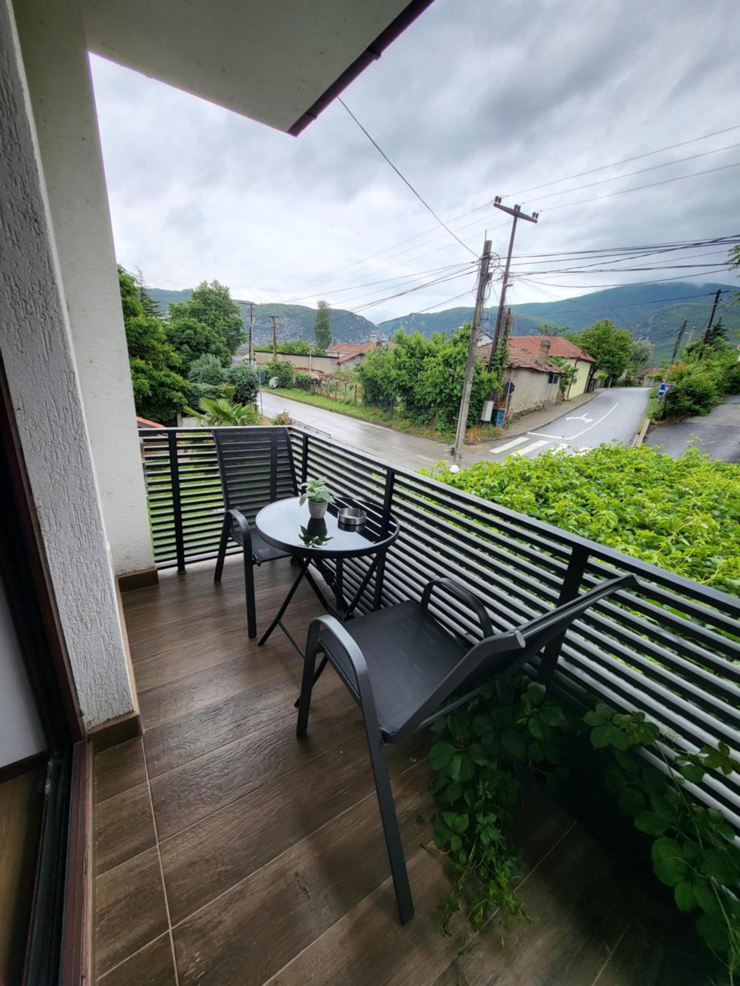 Belov Rooms And Apartments Demir Kapija Exteriér fotografie